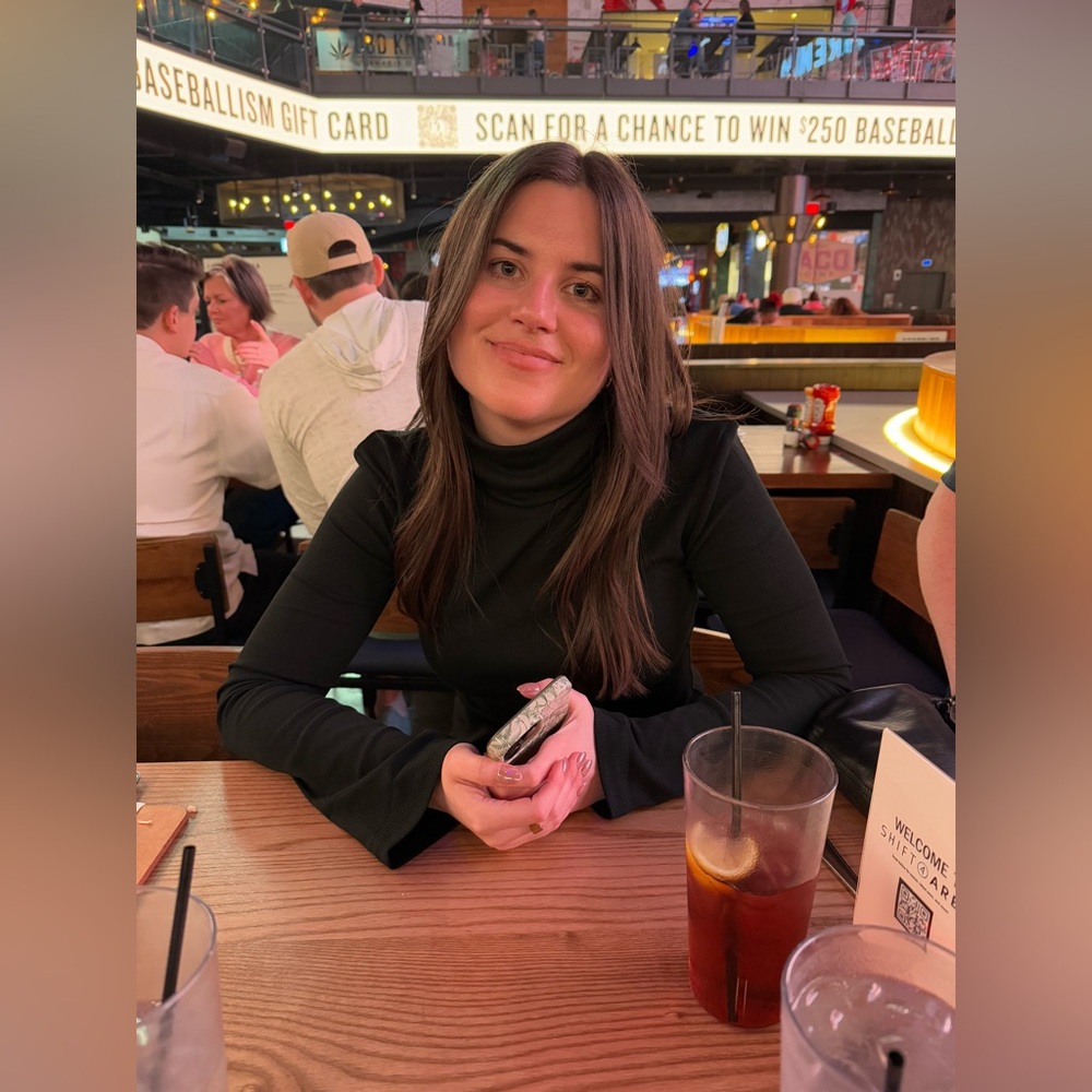 Meet your Posher, Sara